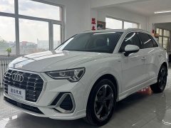 Audi Q3 35 TFSI Sport Dynamic Edition 1.4T - ფოტო 1