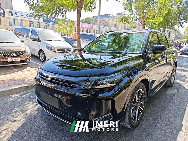 AITO M7 2024 1.5T Intelligent Driving RWD Pro 5-Seater - ავტომობილი ჩინეთიდან