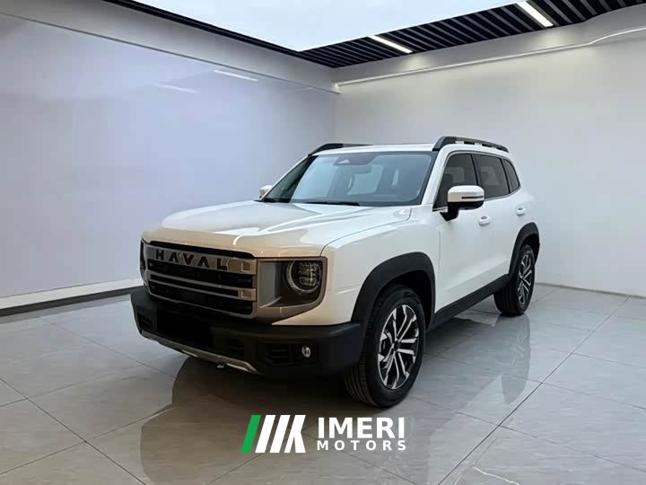 Great Wall Haval Big Dog Dachshund 1.5T DCT Border Collie Edition
