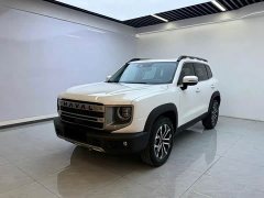 Great Wall Haval Big Dog Dachshund 1.5T DCT Border Collie Edition - ფოტო 1