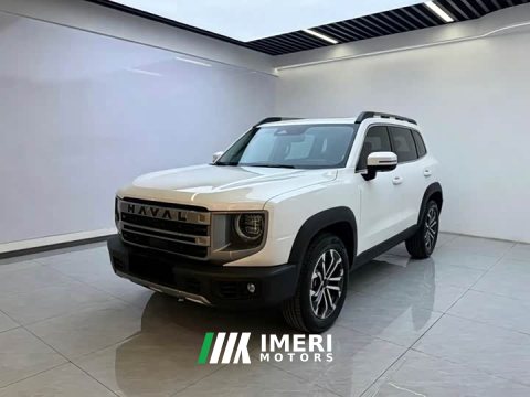 2024 Great Wall Haval Big Dog Dachshund 1.5T DCT Border Collie Edition - ავტომობილი ჩინეთიდან