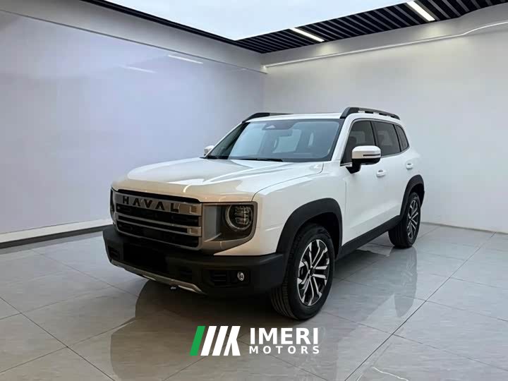 Great Wall Haval Big Dog Dachshund 1.5T DCT Border Collie Edition
