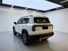 Great Wall Haval Big Dog Dachshund 1.5T DCT Border Collie Edition - ფოტო 3