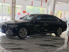 Mercedes-Benz S-Class Facelift S 400 L Business Edition - ფოტო 1