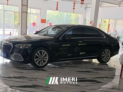 2024 Mercedes-Benz S-Class Facelift S 400 L Business Edition