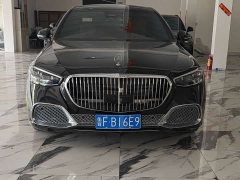 Mercedes-Benz S-Class Facelift S 400 L Business Edition - ფოტო 2