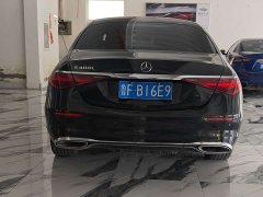 Mercedes-Benz S-Class Facelift S 400 L Business Edition - ფოტო 4