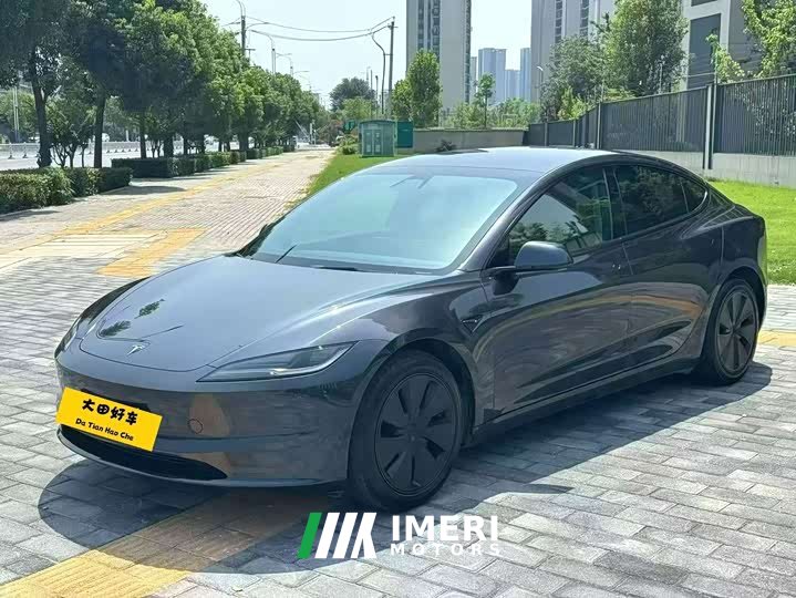 Tesla Model 3 2026 Rear-Wheel Drive - ავტომობილი ჩინეთიდან