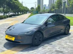 Tesla Model 3 2026 Rear-Wheel Drive - ფოტო 1