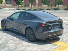 Tesla Model 3 2026 Rear-Wheel Drive - ფოტო 2