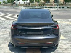 Tesla Model 3 2026 Rear-Wheel Drive - ფოტო 3