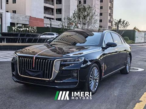 2024 Hongqi H9 2.0T Smart Connected Premium Edition