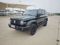 Tank 300 2.0T Challenger - ფოტო 1