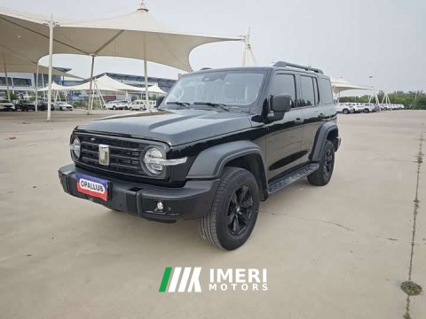 2024 Tank 300 2.0T Challenger - ავტომობილი ჩინეთიდან