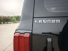 Tank 300 2.0T Challenger - ფოტო 18