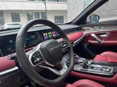 Jetour Jietu X70 PLUS 2021 Zhuge 1.6T DCT Kongming 5-Seater - ფოტო 12