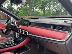 Jetour Jietu X70 PLUS 2021 Zhuge 1.6T DCT Kongming 5-Seater - ფოტო 15