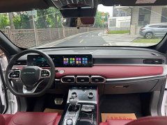 Jetour Jietu X70 PLUS 2021 Zhuge 1.6T DCT Kongming 5-Seater - ფოტო 18