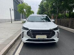 Jetour Jietu X70 PLUS 2021 Zhuge 1.6T DCT Kongming 5-Seater - ფოტო 2