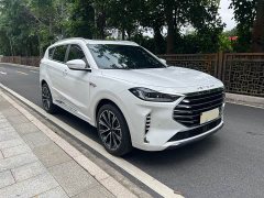 Jetour Jietu X70 PLUS 2021 Zhuge 1.6T DCT Kongming 5-Seater - ფოტო 3