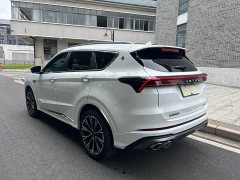 Jetour Jietu X70 PLUS 2021 Zhuge 1.6T DCT Kongming 5-Seater - ფოტო 4