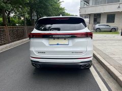 Jetour Jietu X70 PLUS 2021 Zhuge 1.6T DCT Kongming 5-Seater - ფოტო 5