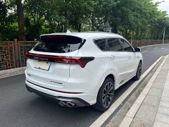 Jetour Jietu X70 PLUS 2021 Zhuge 1.6T DCT Kongming 5-Seater - ფოტო 6