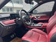 Jetour Jietu X70 PLUS 2021 Zhuge 1.6T DCT Kongming 5-Seater - ფოტო 9