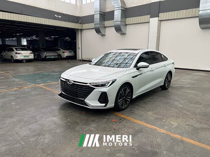 Chery Arrizo 8 High-Performance Edition 2.0T DCT - ავტომობილი ჩინეთიდან