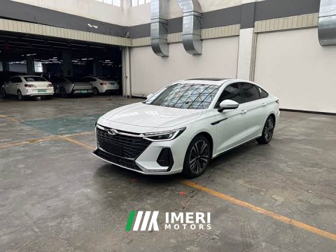 2024 Chery Arrizo 8 High-Performance Edition 2.0T DCT - ავტომობილი ჩინეთიდან