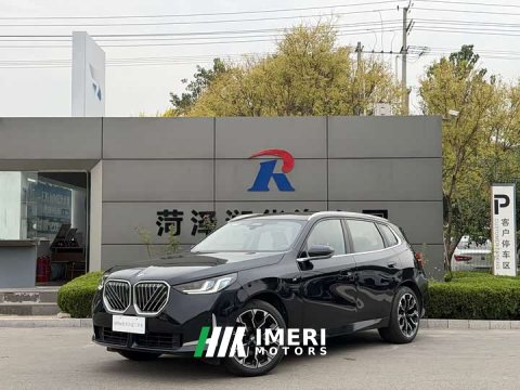 2025 BMW X3 xDrive30L Luxury M Sport Package - ავტომობილი ჩინეთიდან