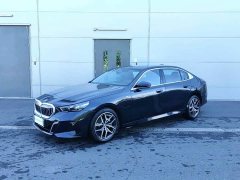 BMW i5 2025 eDrive 35L M Sport Package - ფოტო 1