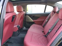 BMW i5 2025 eDrive 35L M Sport Package - ფოტო 11
