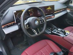 BMW i5 2025 eDrive 35L M Sport Package - ფოტო 7