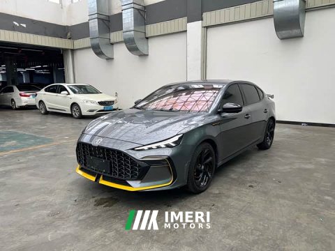 2021 SAIC MG6 Pro 1.5T Automatic Trophy Smart Driving Flagship Edition - ავტომობილი ჩინეთიდან
