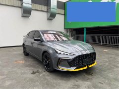 SAIC MG6 Pro 1.5T Automatic Trophy Smart Driving Flagship Edition - ფოტო 3