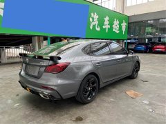 SAIC MG6 Pro 1.5T Automatic Trophy Smart Driving Flagship Edition - ფოტო 9