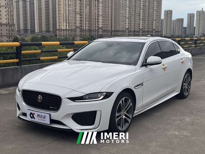 Jaguar XEL 2.0T 250PS R-DYNAMIC S Sport Entry Edition - ავტომობილი ჩინეთიდან