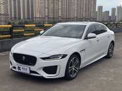 Jaguar XEL 2.0T 250PS R-DYNAMIC S Sport Entry Edition - ფოტო 1