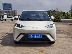 BYD Seagull 2025 305km Freedom Edition - ფოტო 2