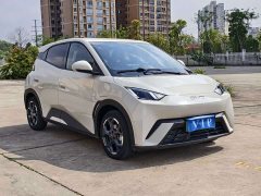 BYD Seagull 2025 305km Freedom Edition - ფოტო 3