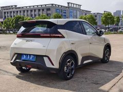 BYD Seagull 2025 305km Freedom Edition - ფოტო 8