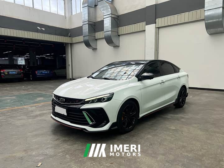 Geely Binrui COOL 1.5T DCT Lightning Edition - ავტომობილი ჩინეთიდან