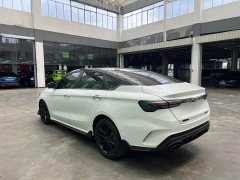 Geely Binrui COOL 1.5T DCT Lightning Edition - ფოტო 11