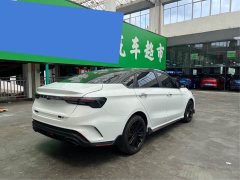 Geely Binrui COOL 1.5T DCT Lightning Edition - ფოტო 9