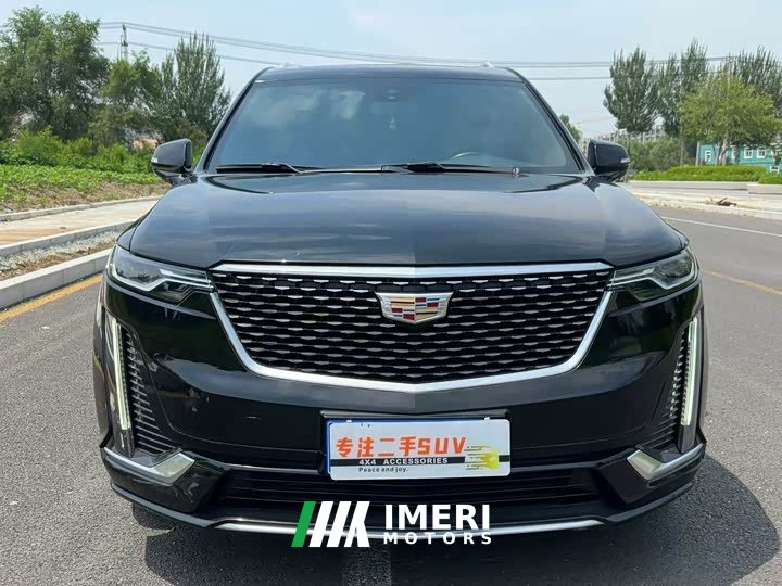 Cadillac XT6 2022 2.0T Six-Seat AWD Fashion Edition - ავტომობილი ჩინეთიდან