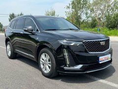 Cadillac XT6 2022 2.0T Six-Seat AWD Fashion Edition - ფოტო 2