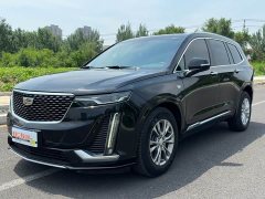 Cadillac XT6 2022 2.0T Six-Seat AWD Fashion Edition - ფოტო 3
