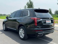Cadillac XT6 2022 2.0T Six-Seat AWD Fashion Edition - ფოტო 7