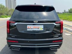 Cadillac XT6 2022 2.0T Six-Seat AWD Fashion Edition - ფოტო 8